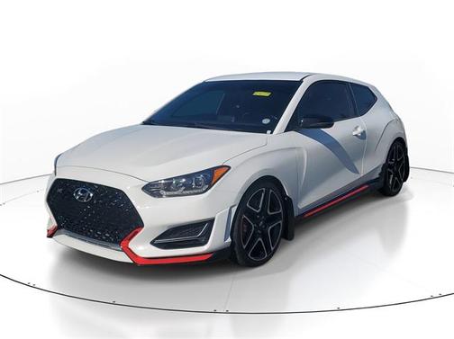 2021 Hyundai Veloster N N