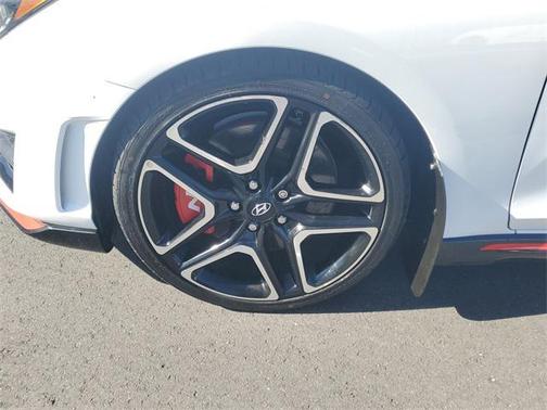 2021 Hyundai Veloster N N