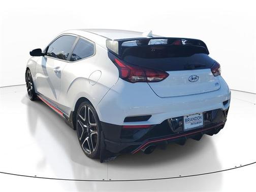 2021 Hyundai Veloster N N