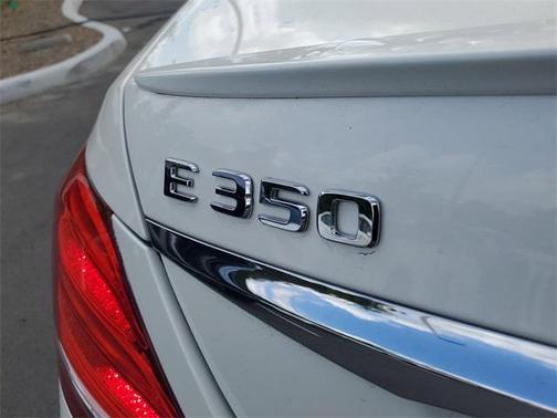 2020 Mercedes-Benz E-Class E 350