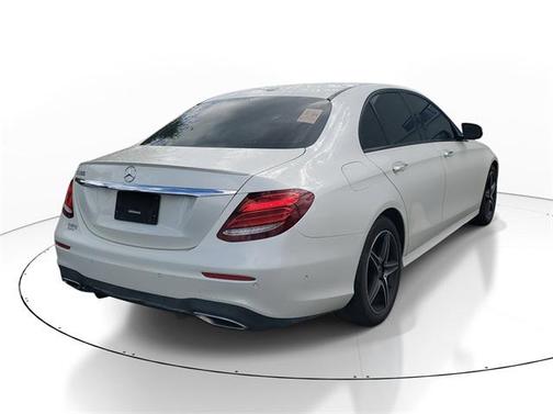 2020 Mercedes-Benz E-Class E 350