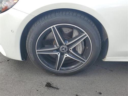 2020 Mercedes-Benz E-Class E 350