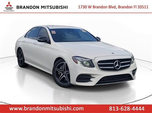 2020 Mercedes-Benz E-Class E 350