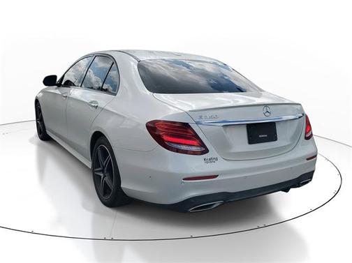 2020 Mercedes-Benz E-Class E 350