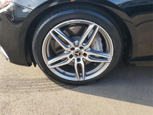 2019 Mercedes-Benz E-Class 4MATIC