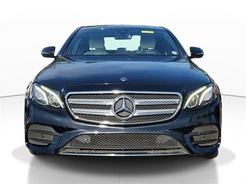 2019 Mercedes-Benz E-Class 4MATIC