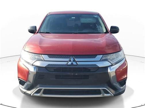 2019 Mitsubishi Outlander ES