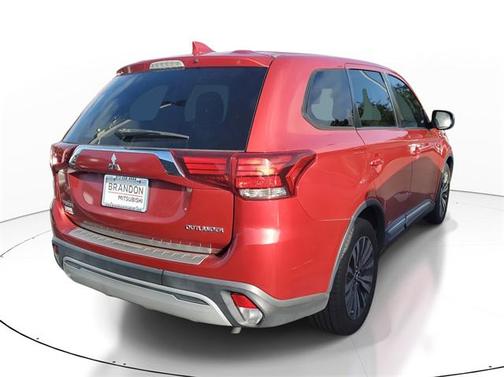 2019 Mitsubishi Outlander ES