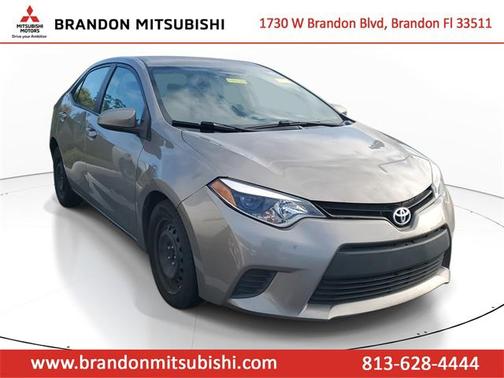 2014 Toyota Corolla L
