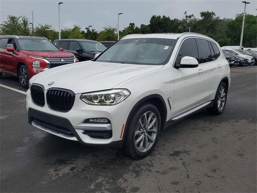 2019 BMW X3 xDrive30i