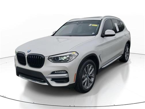2019 BMW X3 xDrive30i