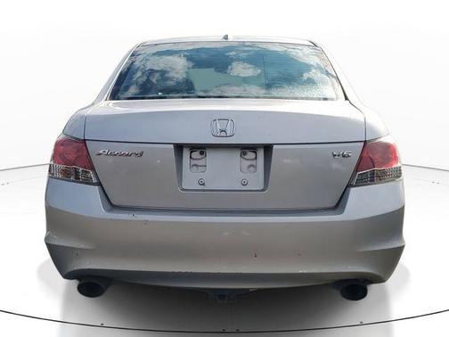 2008 Honda Accord EX-L
