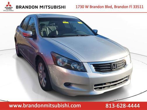 2008 Honda Accord EX-L