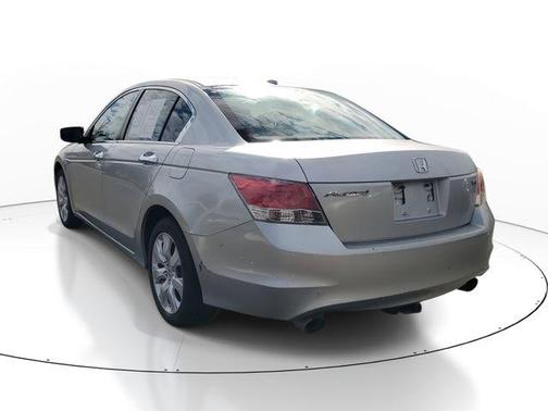2008 Honda Accord EX-L