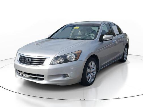 2008 Honda Accord EX-L