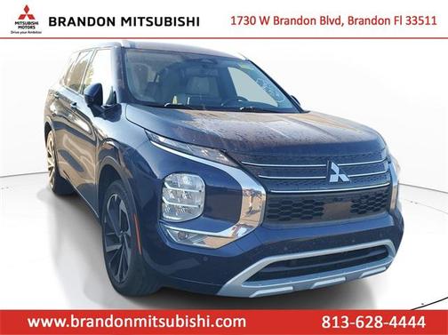 2022 Mitsubishi Outlander SEL 2.5 2WD