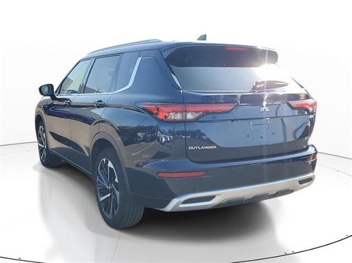 2022 Mitsubishi Outlander SEL 2.5 2WD