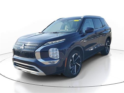 2022 Mitsubishi Outlander SEL 2.5 2WD