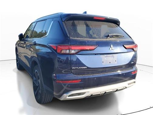 2022 Mitsubishi Outlander SEL 2.5 2WD