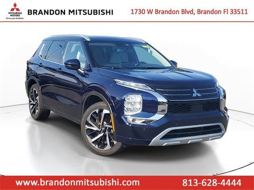 2022 Mitsubishi Outlander SEL 2.5 2WD