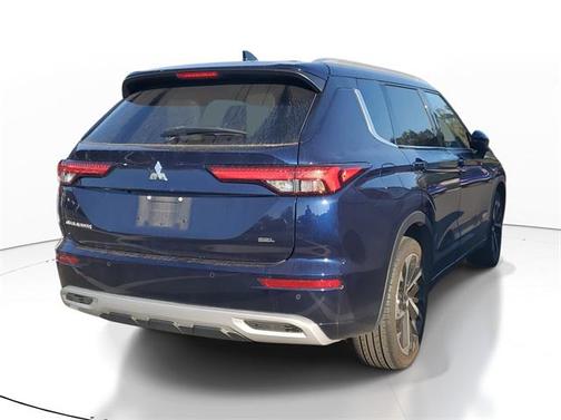 2022 Mitsubishi Outlander SEL 2.5 2WD