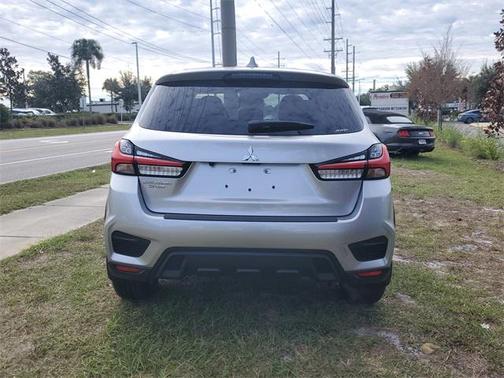 2026 Mitsubishi Outlander Sport 2.0 ES