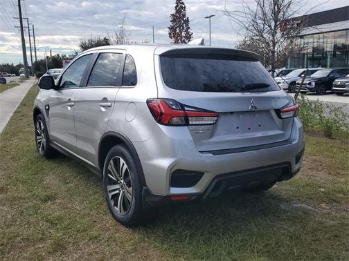 2026 Mitsubishi Outlander Sport 2.0 ES