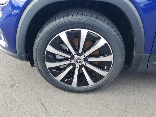2021 Mercedes-Benz GLB 250 Base