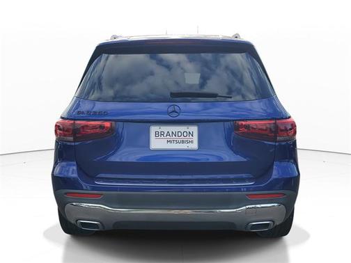 2021 Mercedes-Benz GLB 250 Base