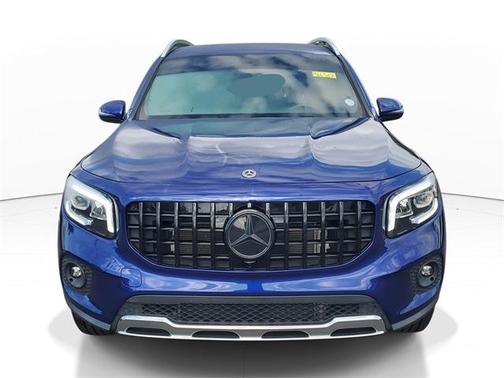 2021 Mercedes-Benz GLB 250 Base