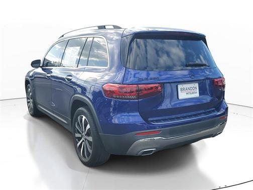 2021 Mercedes-Benz GLB 250 Base