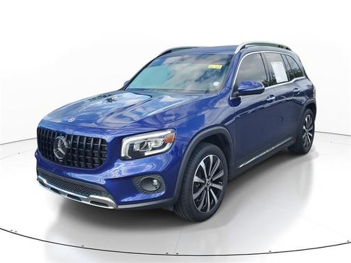2021 Mercedes-Benz GLB 250 Base