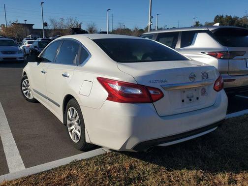 2016 Nissan Altima 2.5 S