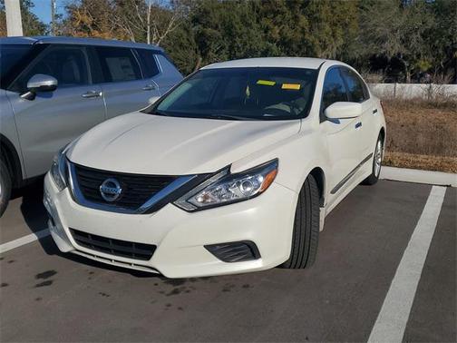 2016 Nissan Altima 2.5 S