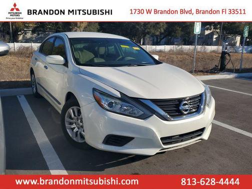 2016 Nissan Altima 2.5 S