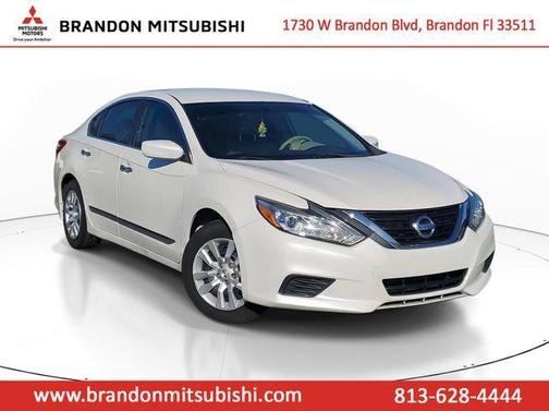 2016 Nissan Altima 2.5 S