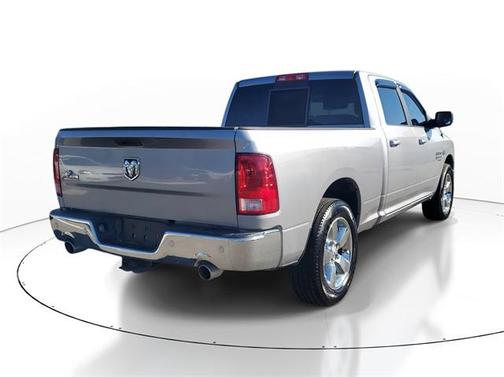 2019 RAM 1500 Big Horn