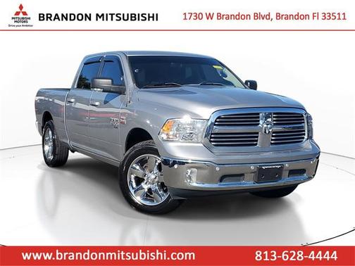 2019 RAM 1500 Big Horn