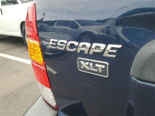 2003 Ford Escape XLT