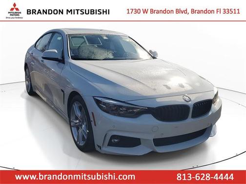 2018 BMW 430 Gran Coupe i