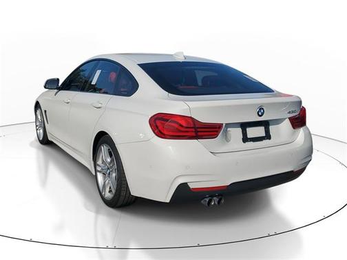 2018 BMW 430 Gran Coupe i