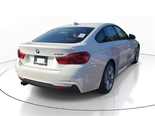 2018 BMW 430 Gran Coupe i