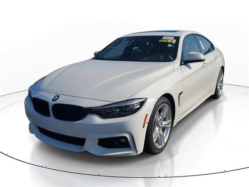 2018 BMW 430 Gran Coupe i