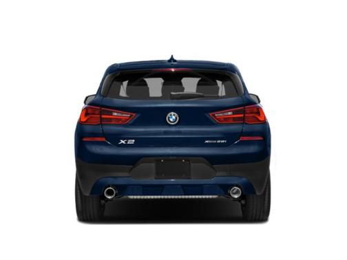 Black Sapphire Metallic 2018 BMW X2 xDrive28i