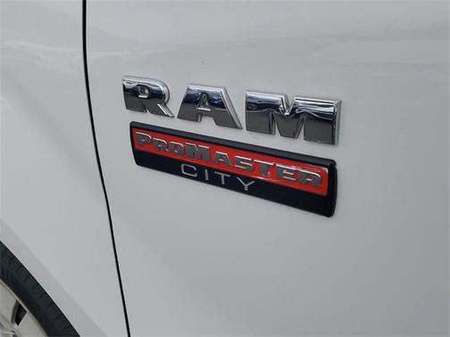 2019 RAM ProMaster City Tradesman