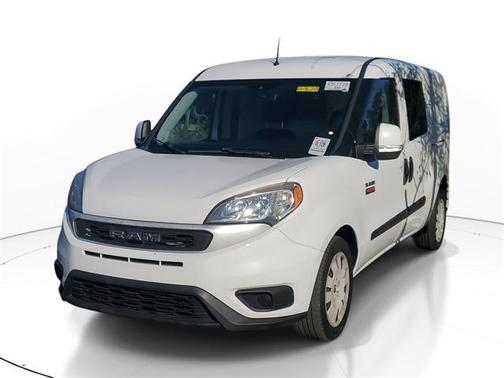 2019 RAM ProMaster City Tradesman