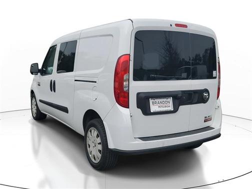 2019 RAM ProMaster City Tradesman