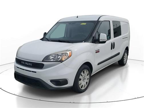 2019 RAM ProMaster City Tradesman