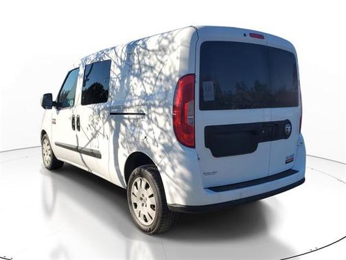 2019 RAM ProMaster City Tradesman