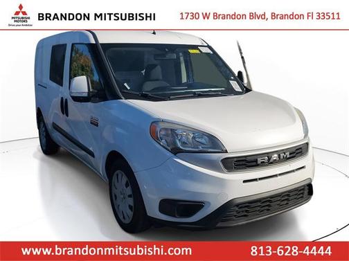 2019 RAM ProMaster City Tradesman